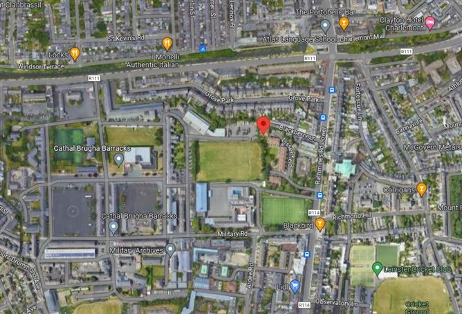 49 Lissenfield, Rathmines, Dublin