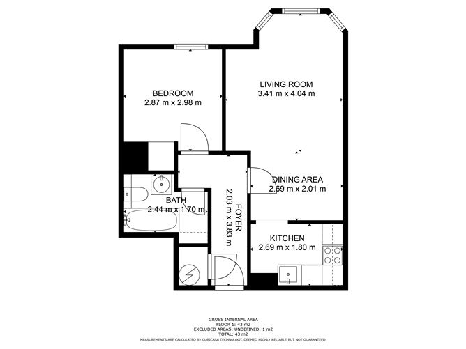 3 Salisbury, 214 South Circular Road, South Circular Road, Dublin 8
