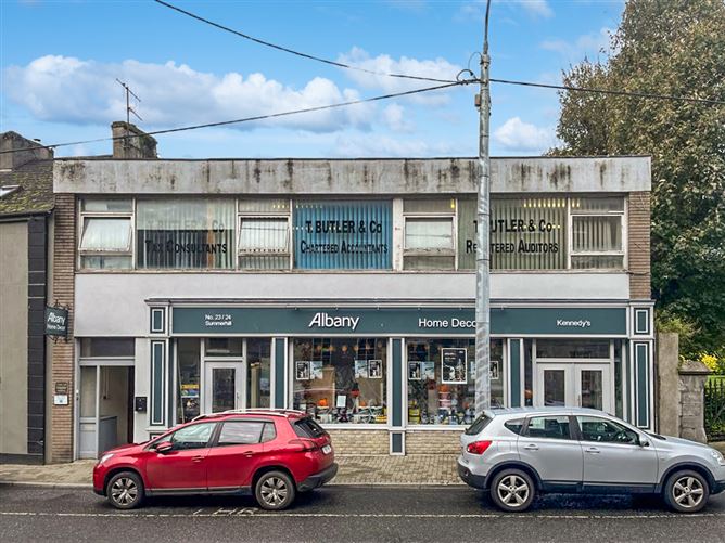 Summerhill, Nenagh, Co. Tipperary Sherry FitzGerald Talbot 4758955