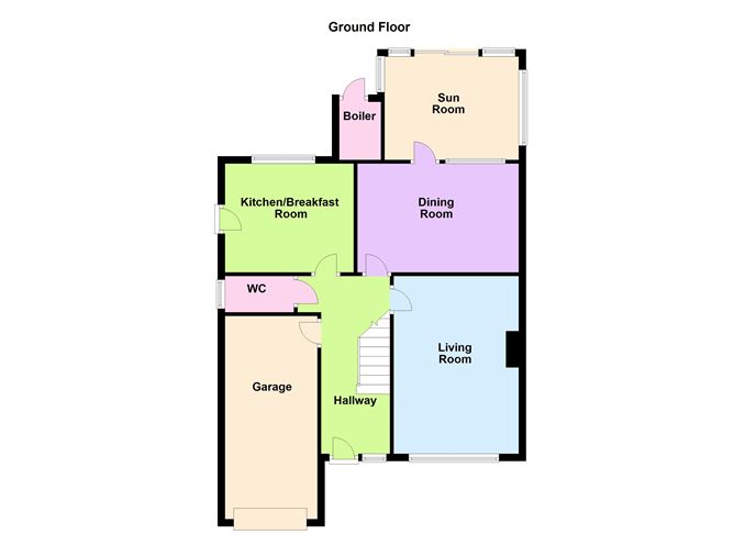 21 Grange Court, Marley Grange, Rathfarnham, Dublin 16