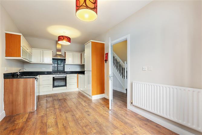 6 Parker House, Myrtle Court, The Coast, Baldoyle, Dublin 13