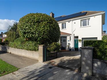 Image for 3 Gledswood Avenue, Clonskeagh, Dublin 14, County Dublin