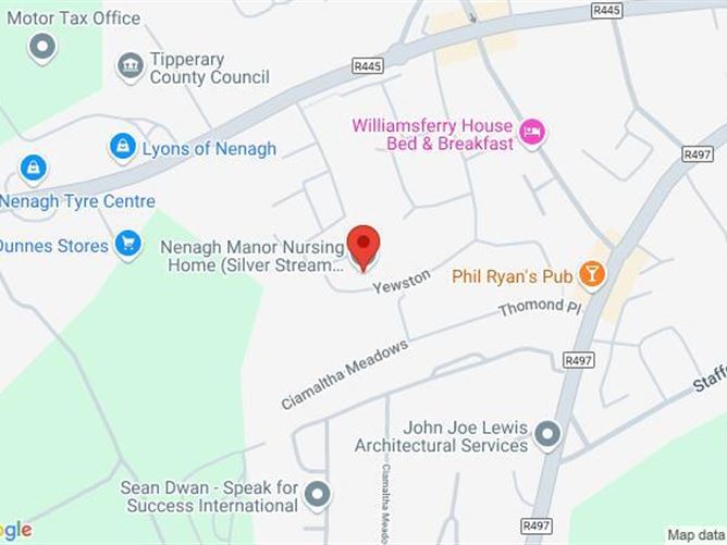 14 Nenagh Manor Retirement Apartments, Yewston, Nenagh, Co. Tipperary