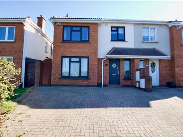 Image for 16 Wood Dale View, Ballycullen, Dublin 24