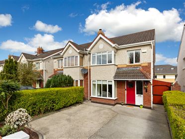 Image for 27 Windermere, Clonsilla, Dublin 15