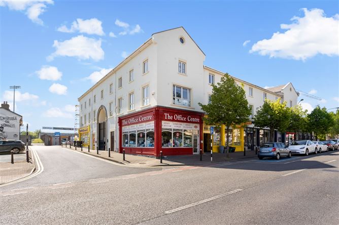Apt. 4, The Court, Main Street, Newbridge, Kildare