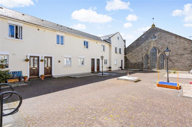 Apt. 4, The Court, Main Street, Newbridge, Kildare