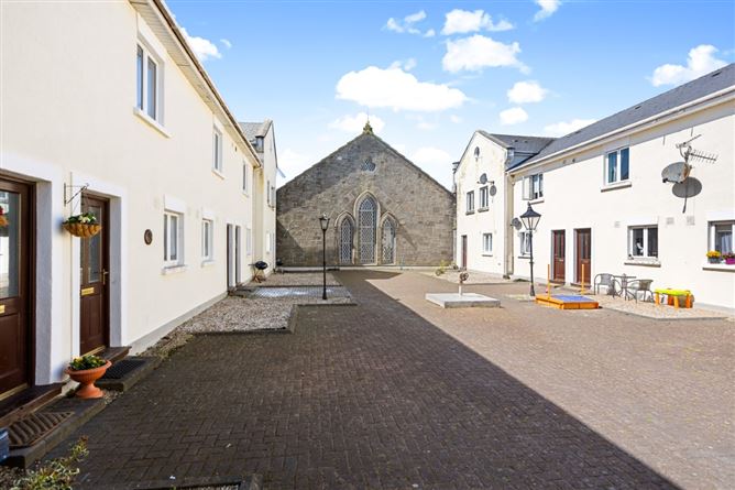 Apt. 4, The Court, Main Street, Newbridge, Kildare