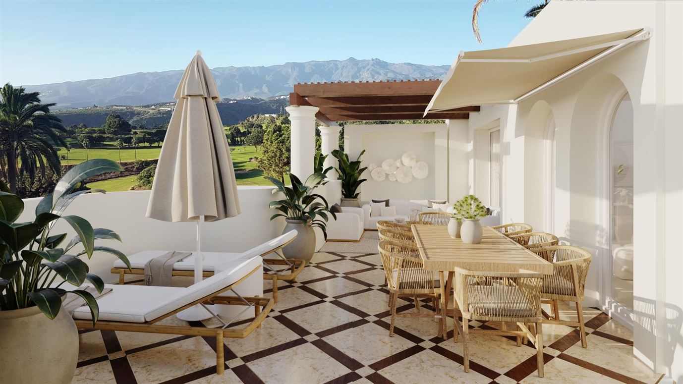 Spain, Marbella, Nueva Andalucia - COSTA-00976P