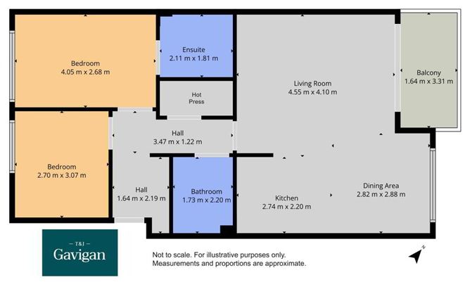 89 Academy Square, Block C, Navan, Meath