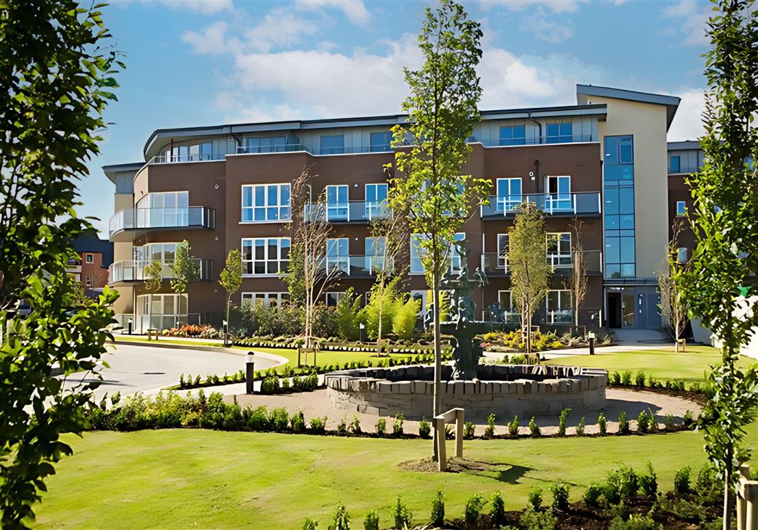 Apartment 1, The Crescent, Fortfield Square, Terenure, Dublin 6W