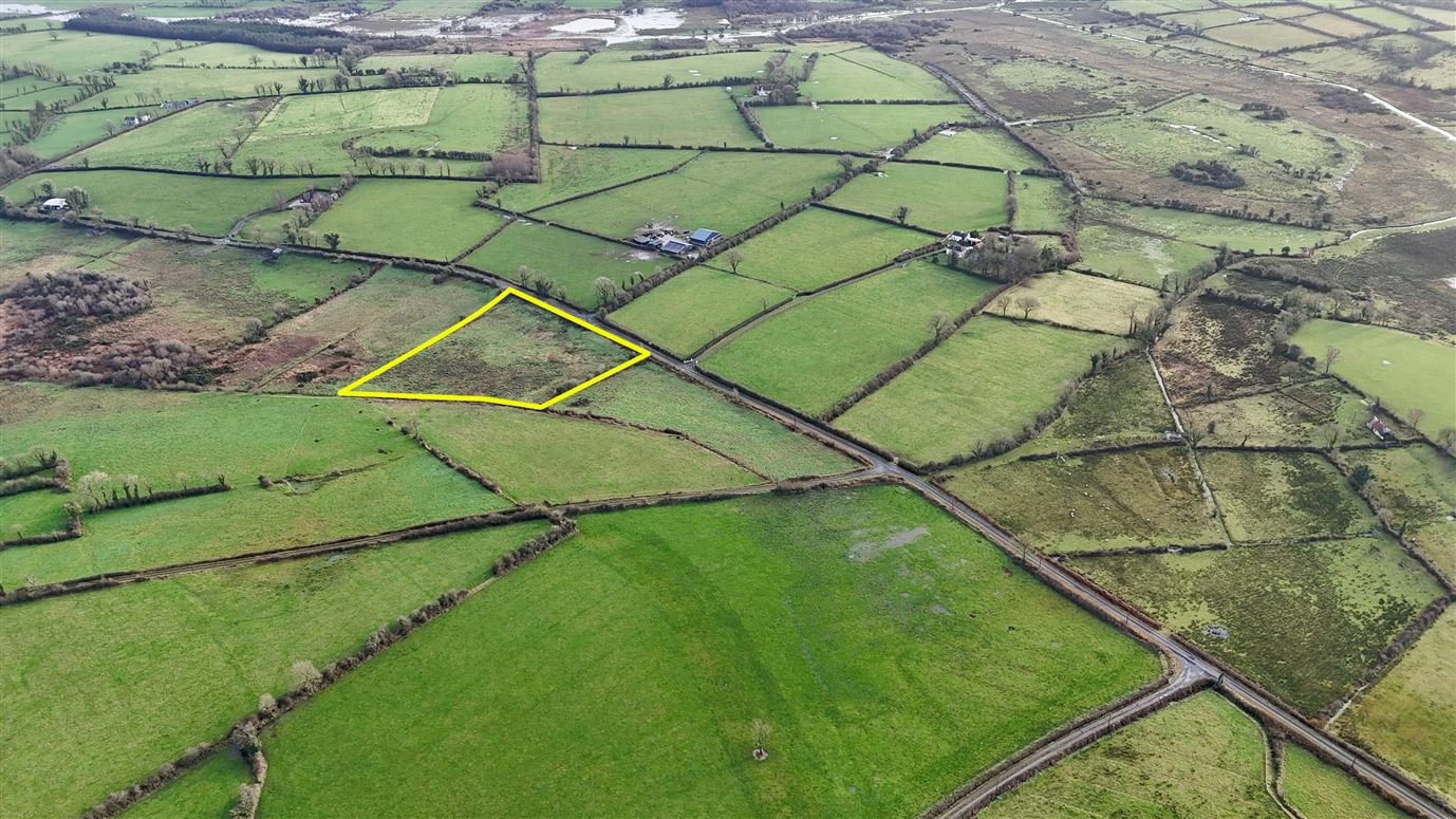 3.18 acres (approx.) at Killukin, Strokestown, Co. Roscommon