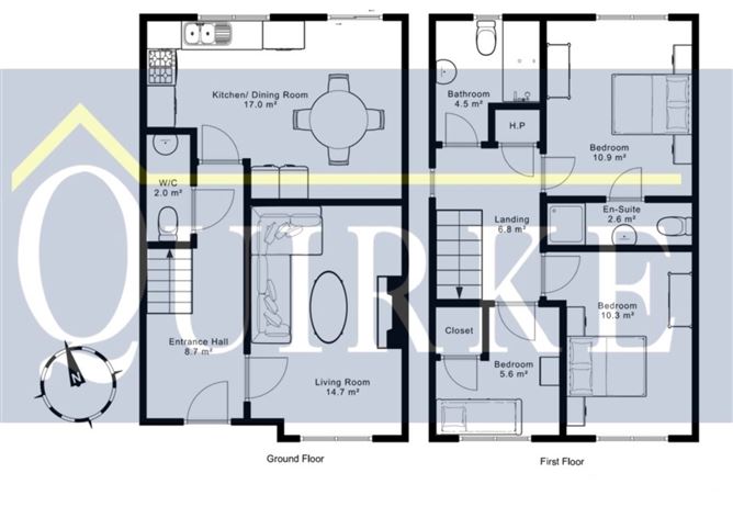 13 Pairc Ard, Newcastle, County Tipperary
