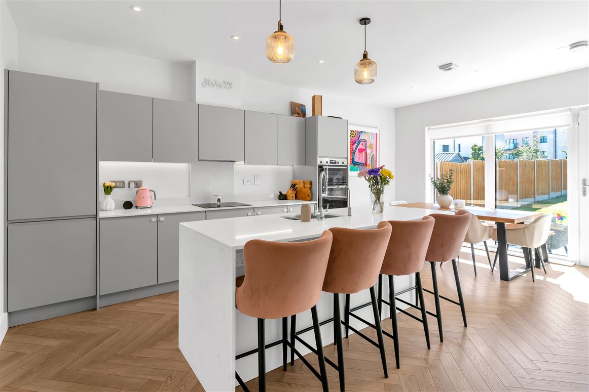 3 Racecourse Park, The Coast, Baldoyle, Dublin 13