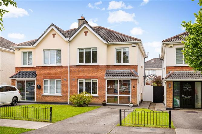 6 Berrryfield, Finnstown Priory, Lucan, Dublin