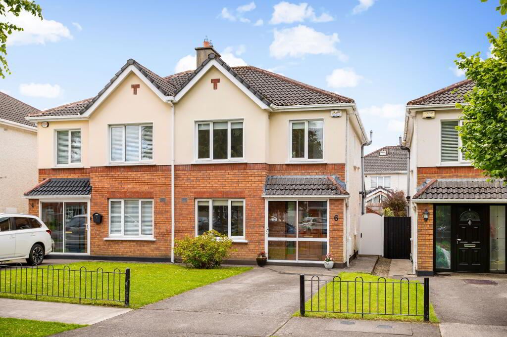 6 Berrryfield, Finnstown Priory, Lucan, Dublin