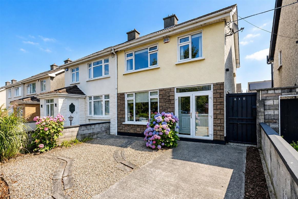 610 COLLINS AVENUE EXTENSION, Whitehall, Dublin 9