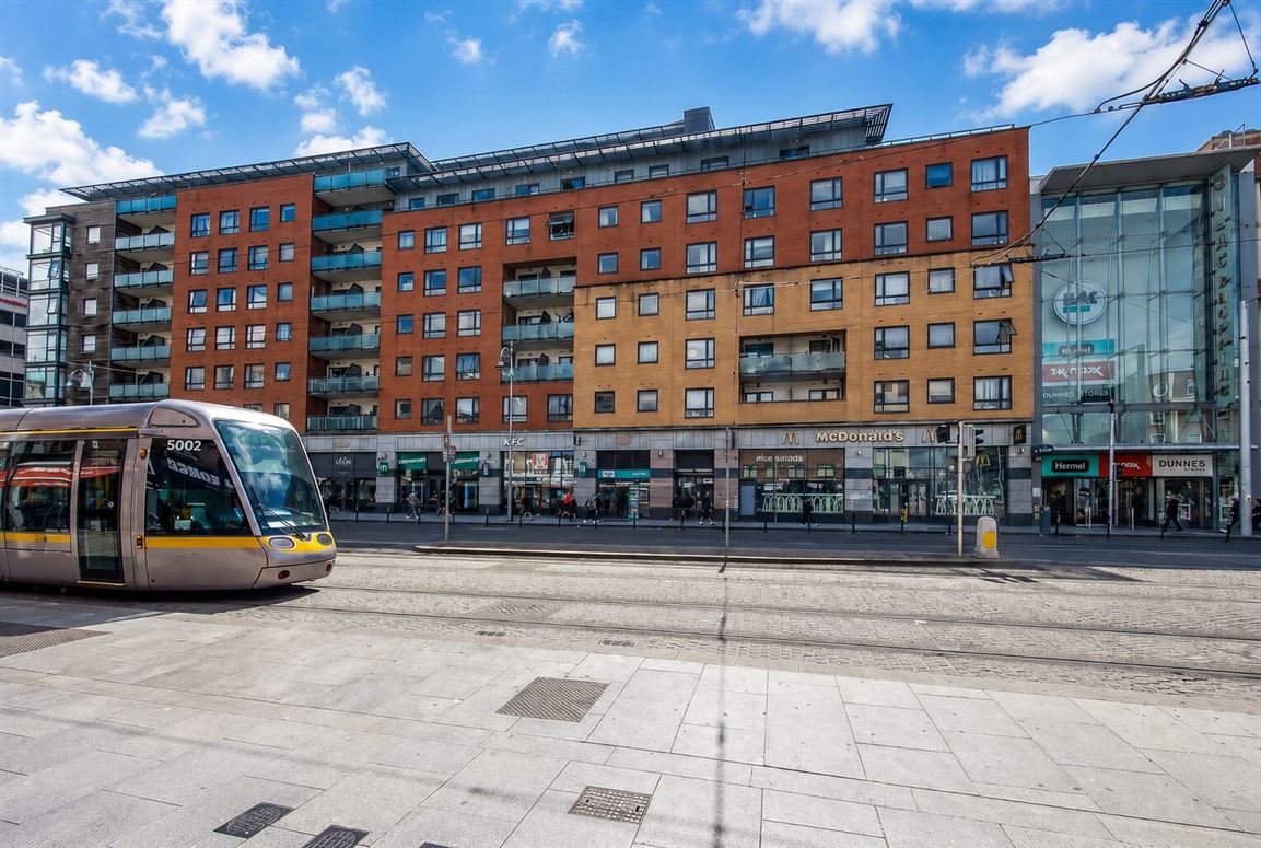 Apartment 67 Greeg Court, Parnell Street , IFSC, Dublin