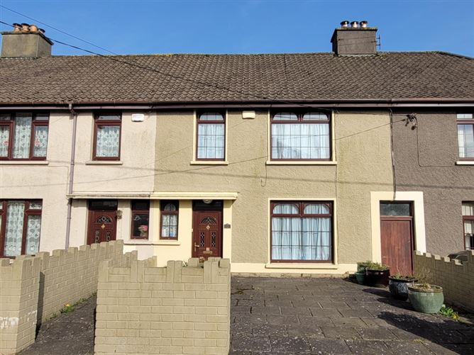 house for sale presentation road cork