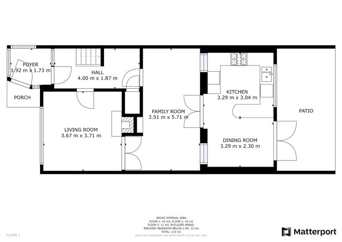 118 Ashlawn Park, Ballybrack, Co. Dublin