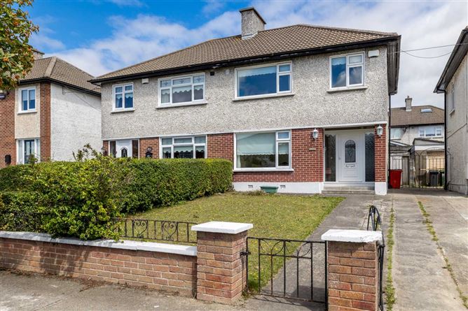 126 Elm Mount Road, Beaumont, Dublin 9, County Dublin