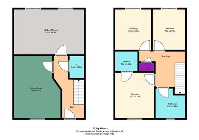 1 Lakeview, The Fair Green, Cavan