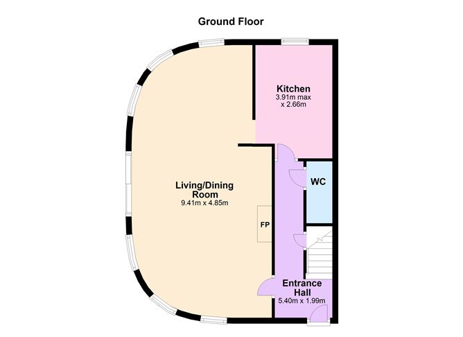 32 Mizen Court, Marina Village, Arklow, Wicklow