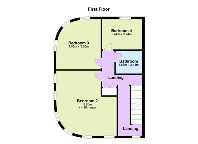 32 Mizen Court, Marina Village, Arklow, Wicklow