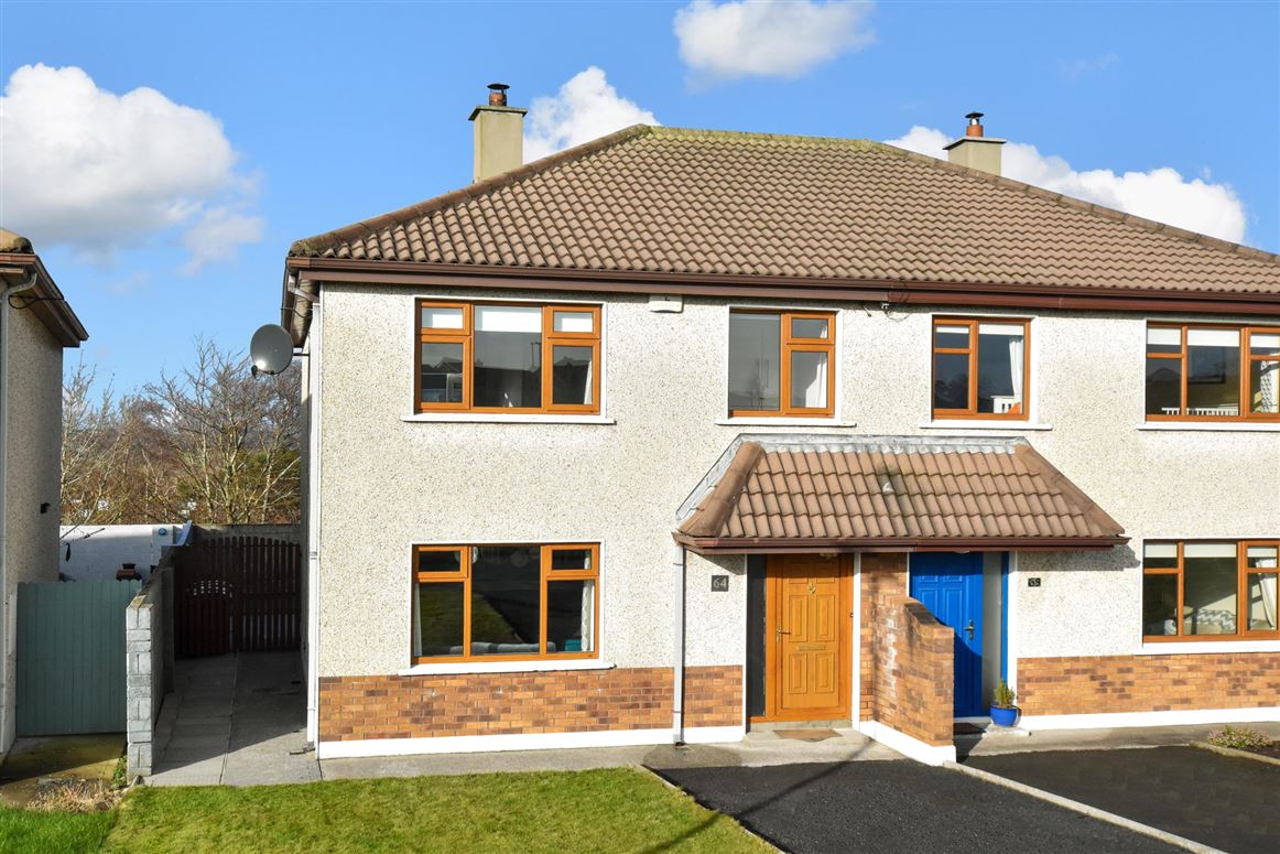 64 Crestwood, Coolough Road, Galway Sherry FitzGerald Galway