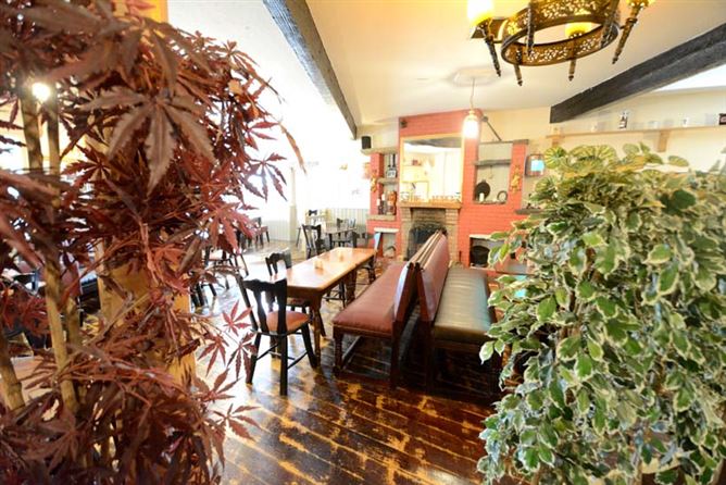 Prominent 7 Day Licenced & Restaurant Premises “The Forge”, Castlebridge, Co. Wexford., Castlebridge, Wexford