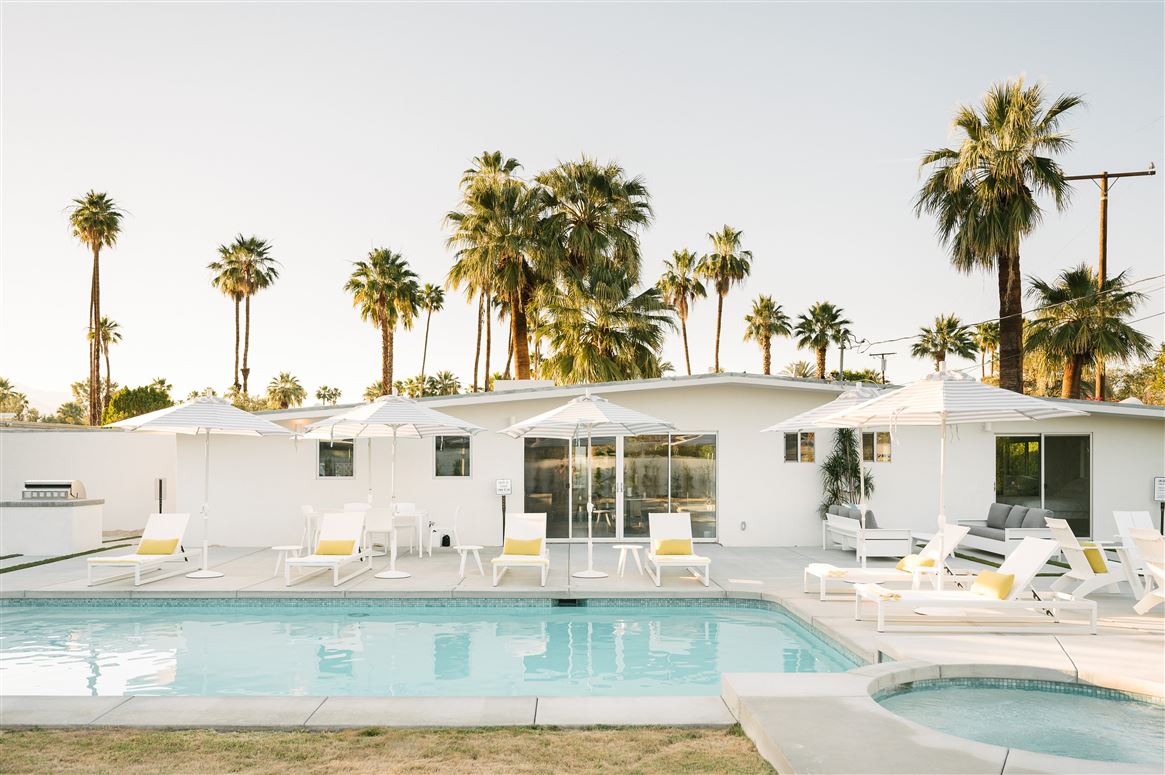 Sunrise Soul,Palm Springs,California,USA