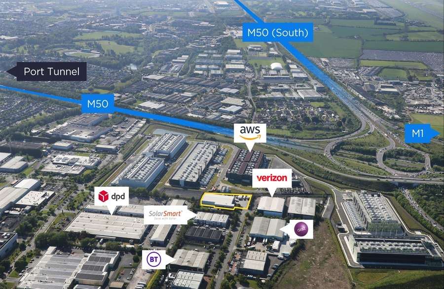 Willsborough Industrial Estate, Clonshaugh, Dublin 17