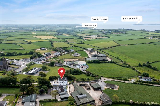 The Monastery , Ramsgrange, Wexford