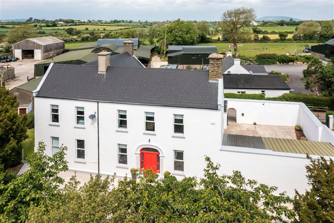 The Monastery , Ramsgrange, Wexford
