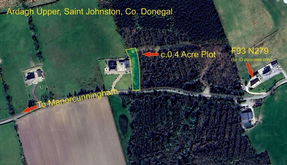 Ardagh, St. Johnston, Co. Donegal