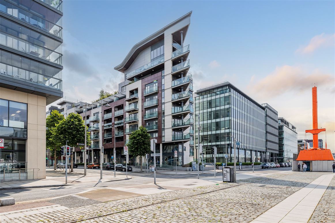 13 Forbes Quay, Grand Canal Dk, Dublin 2