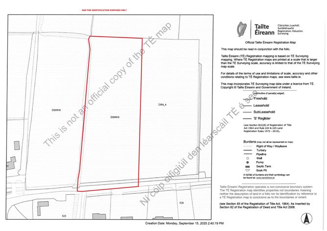 Lullymore Road, Allenwood South, Co. Kildare