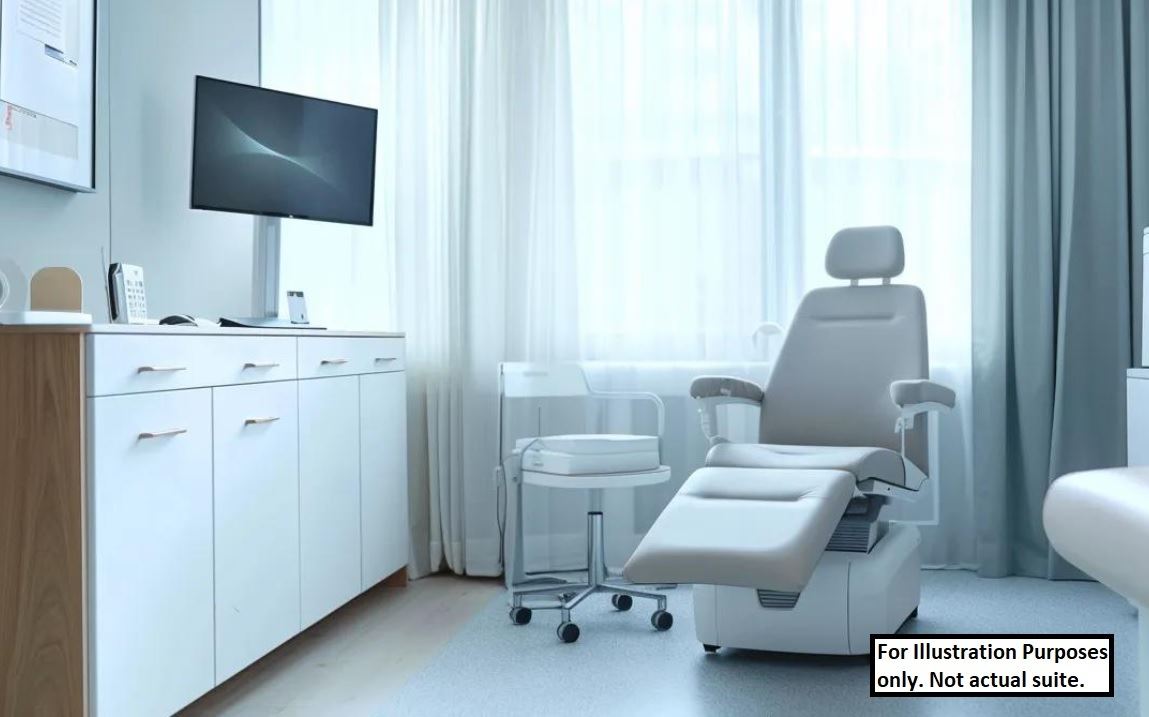 New Medical Consultation Suites, The Fairways Centre, Dublin Road, Dundalk, Co. Louth