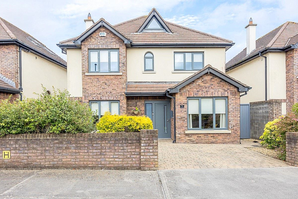 15 White Ash Park, Ashbourne, Meath