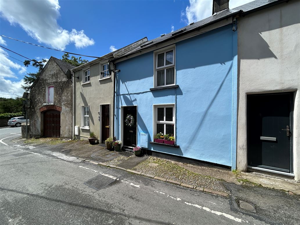 'Cobwebs' John Street, Killaloe, Clare