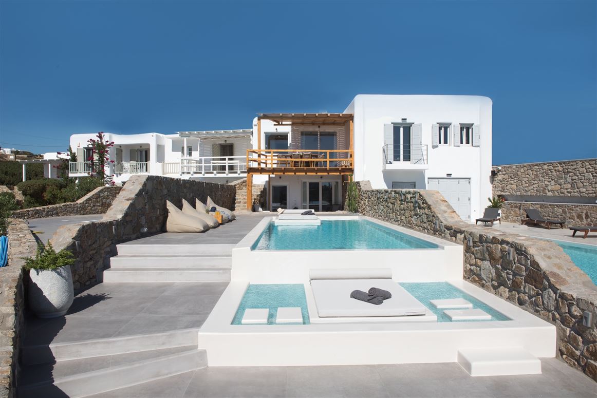 Ivory Haven,Elia,Mykonos,Greece