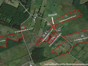 Keyfield, Ballinlough, Castlerea, Roscommon