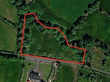 Lands At Lurragh, Ballyfarnon, Co. Roscommon, Folio RN7797F