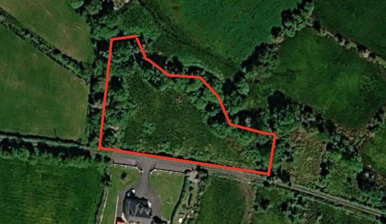 Lands At Lurragh, Ballyfarnon, Co. Roscommon, Folio RN7797F