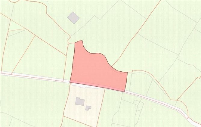 Lands At Lurragh, Ballyfarnon, Co. Roscommon, Folio RN7797F