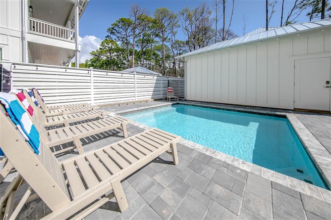 Firepit on Seagrove,Santa Rosa Beach,Florida,USA