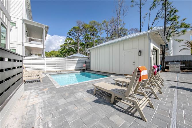 Firepit on Seagrove,Santa Rosa Beach,Florida,USA