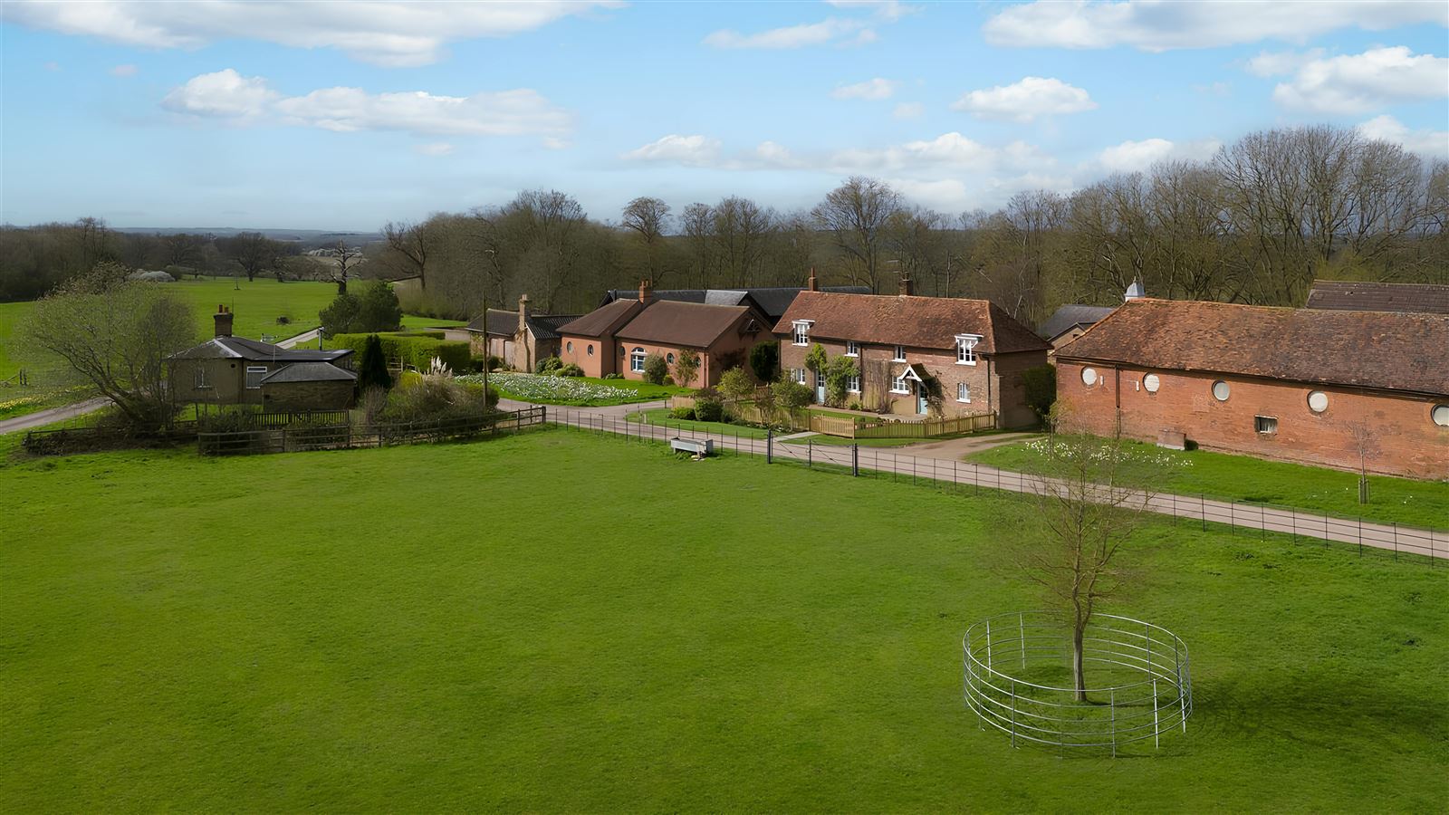 Photo 1 of 17 — The Sacombe Retreat,Sacombe, Hertfordshire, United Kingdom