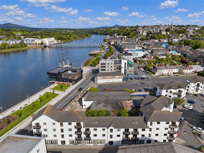 Apartment 23, Priory Quay, Priory Lane, New Ross, Co. Wexford, Y34T837