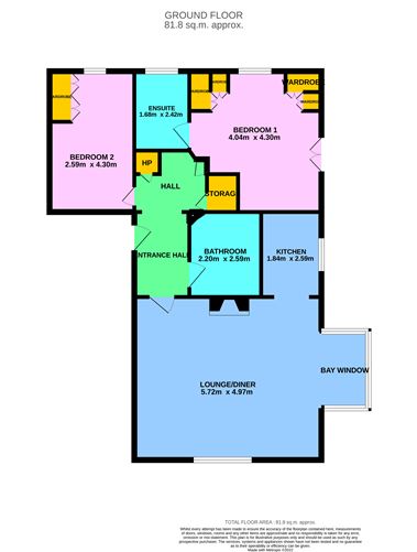 18 Maryland House, Shankill, Dublin 18